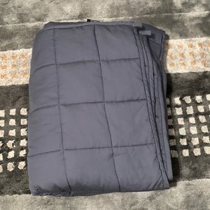 Weighted Blanket